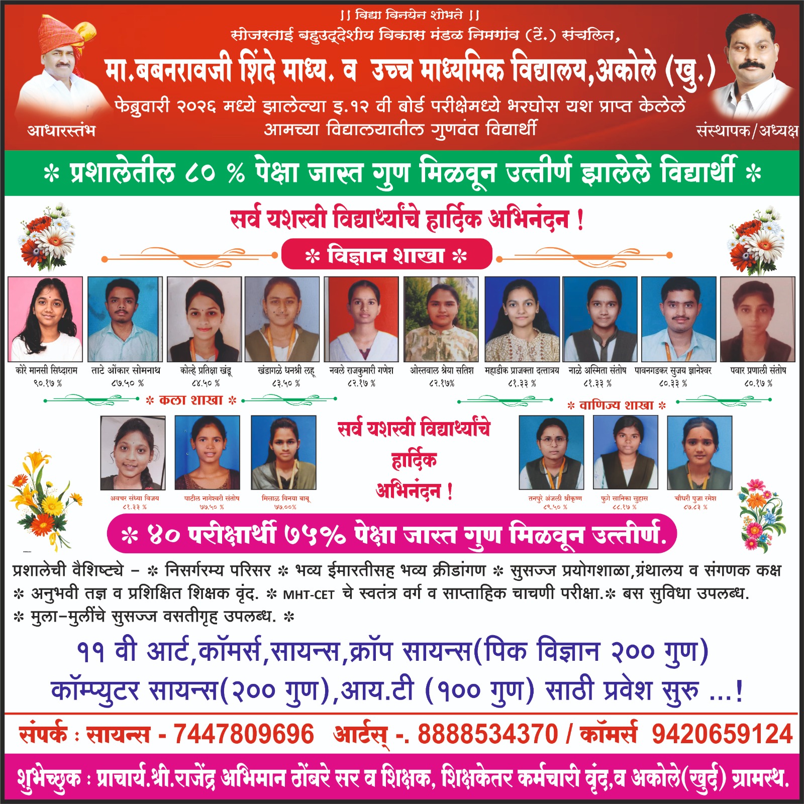 Hsc result 2026