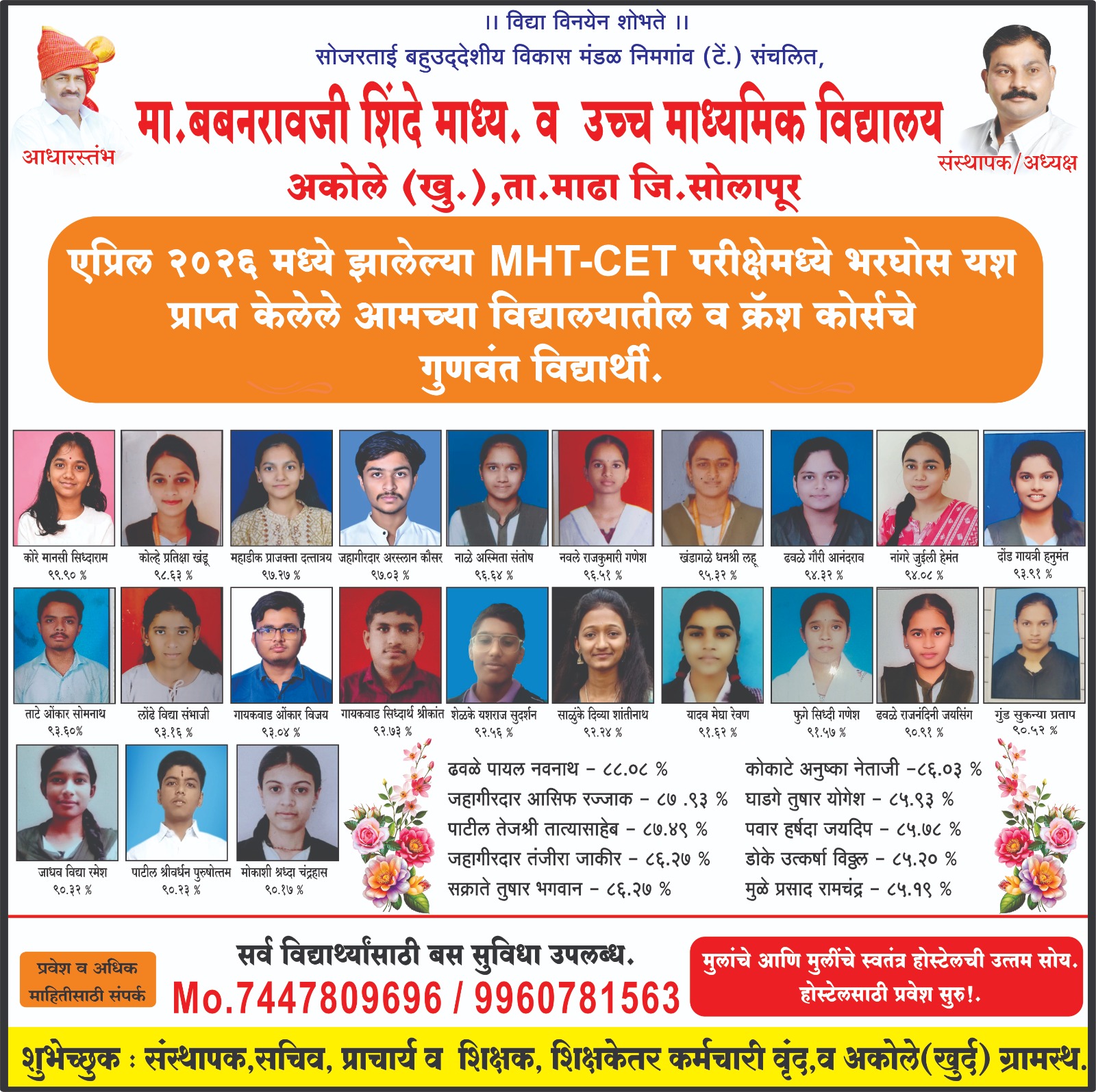 Cet result 2026